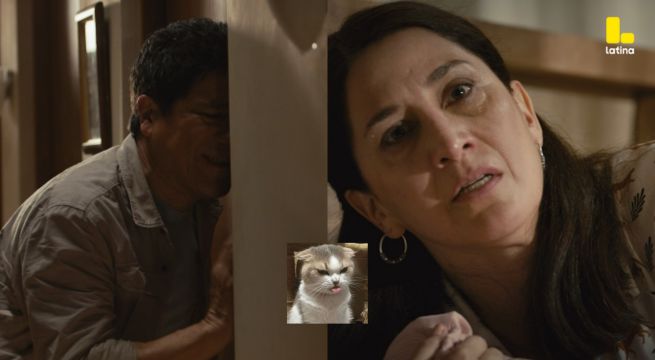 Pobre Novio Capítulo 60: César le RUEGA a Vilma para conversar: “Amor, no me hagas esto”