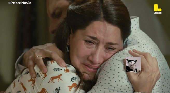 Pobre Novio Capítulo 61: Vilma NO asimila la traición de Betty: “Fui una tonta”