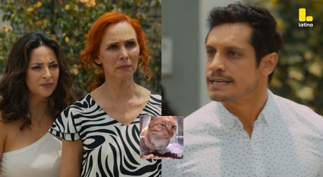 Pobre Novio Capítulo 62: Betty INTERCEPTA a Santiago en busca de ¿PERDÓN?