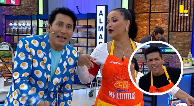El Gran Chef Famosos: Anthony Chávez INDIGNADO con Machuca por ESTE comentario