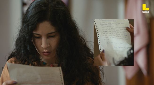 Pobre Novio Capítulo 51: Génesis DESCUBRE el contenido de la carta de José Gregorio, ¿es una nueva amenaza?