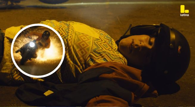Pobre Novio Capítulo 58: Iván sufre terrible ACCIDENTE en la moto de Arturo