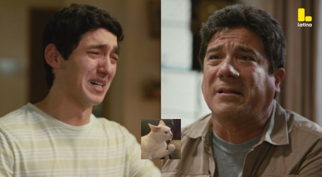 Pobre Novio Capítulo 60: Marcos NO perdona a César: “Nos mentiste a todos durante años”