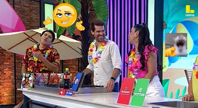 El Gran Chef Famosos: Luciano Mazzetti y su CRUEL COMENTARIO sobre las duplas, ¿qué dijo?