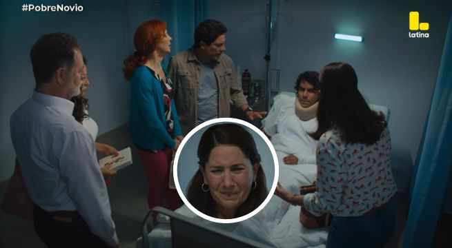 Pobre Novio Capítulo 60 RESUMEN: La verdad salió a la luz y Vilma está destrozada