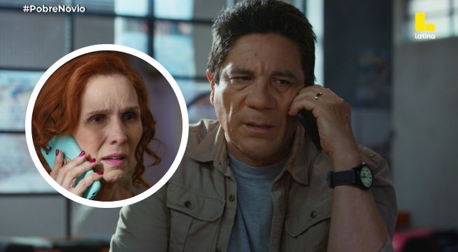 Pobre Novio Capítulo 62: César CORTA toda comunicación con Betty