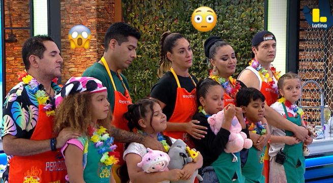 El Gran Chef Famosos Resumen: Dos duplas lograron SALVARSE, ¿de quiénes se trata?