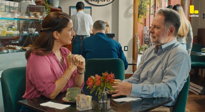 Pobre Novio Capítulo 66: Vilma SALE con Arturo y habla de César: “Ya no sé con quién estuve”