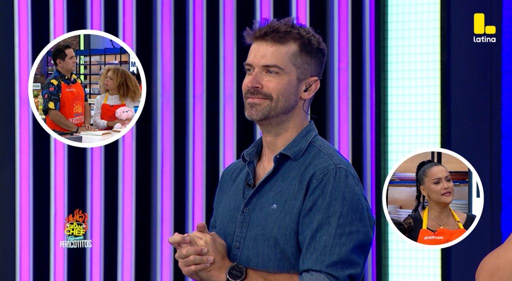 El Gran Chef Famosos: Luciano Mazzetti es el VILLANO de las semifinales, ¿qué pasó?