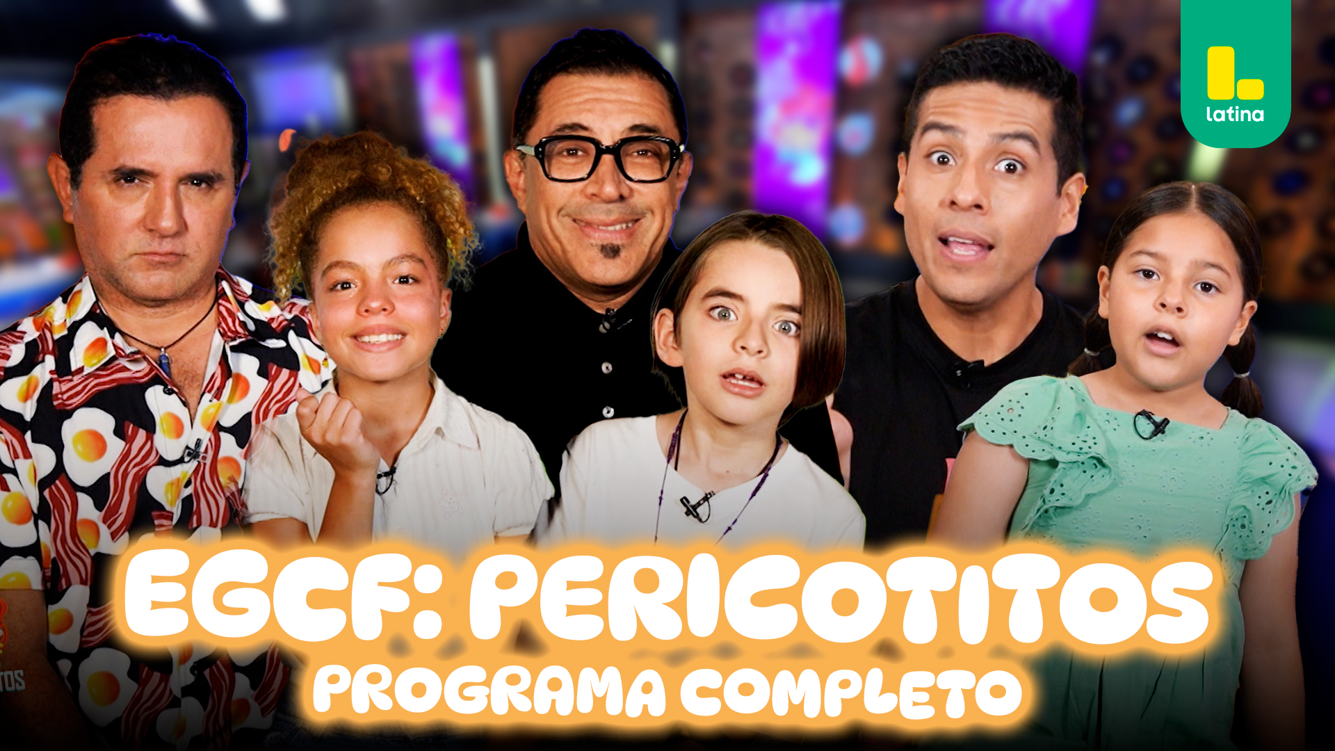 El Gran Chef Famosos Pericotitos – Miércoles 05 de marzo – PROGRAMA COMPLETO