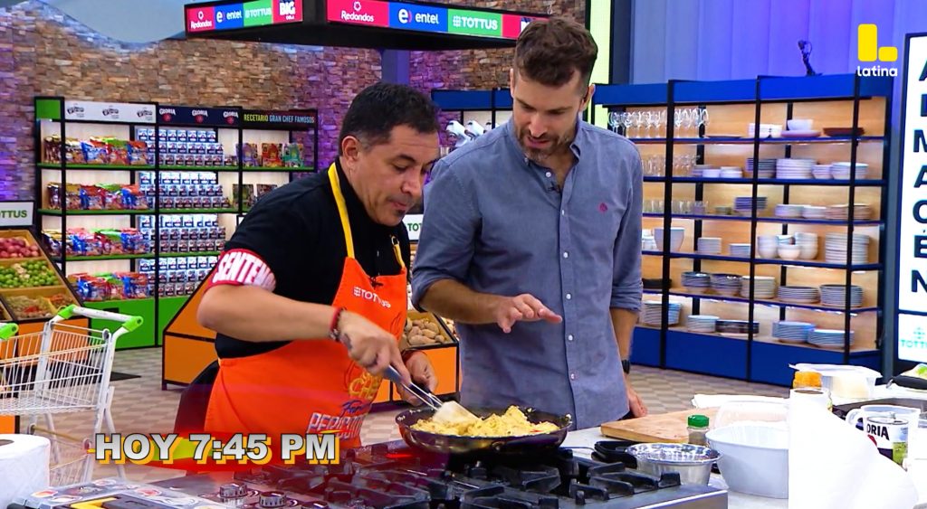 El Gran Chef Famosos EN VIVO: Una dupla será ELIMINADA PARA SIEMPRE