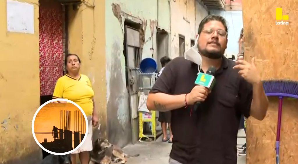 Incendio en Barrios Altos: Edificio colindante VUELVE A INCENDIARSE