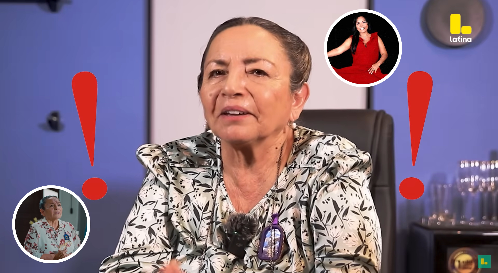 Flor Castillo y su personaje de Rosa en Pobre Novio: ¿En qué se diferencian? | EXCLUSIVA