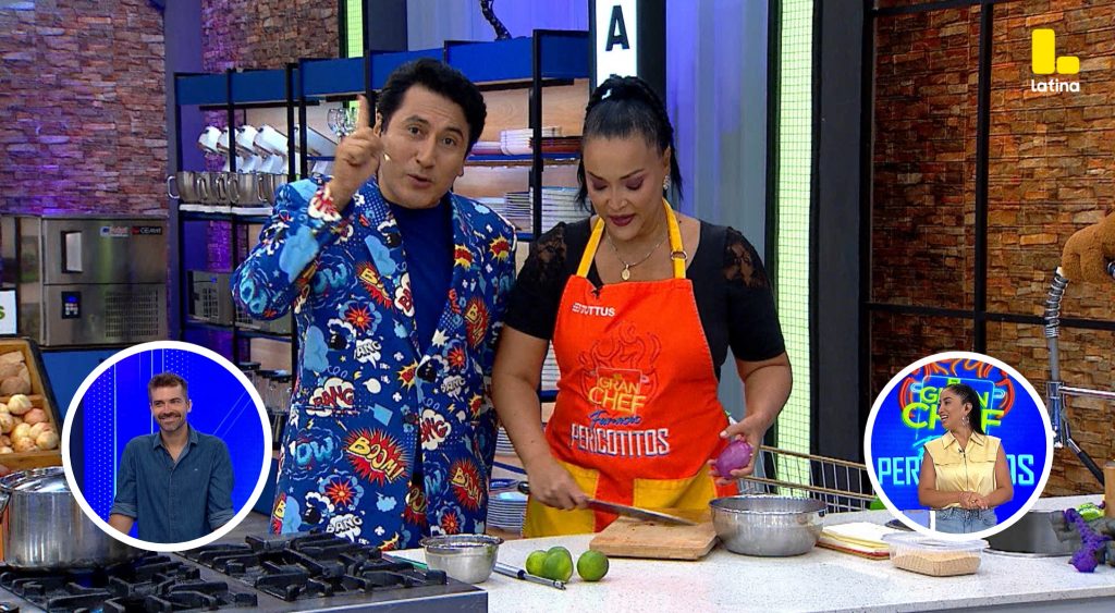 El Gran Chef Famosos EN VIVO: Hoy se VIVE la SEMIFINAL, ¿quiénes serán eliminados?
