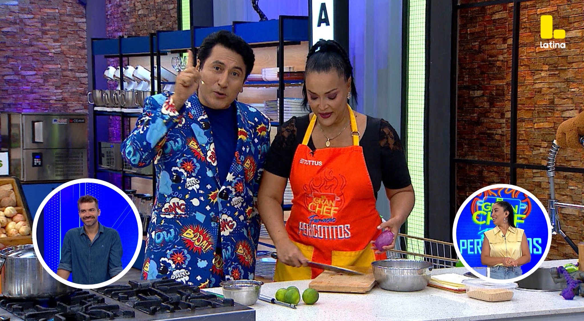 El Gran Chef Famosos EN VIVO: Hoy se VIVE la SEMIFINAL, ¿quiénes serán eliminados?