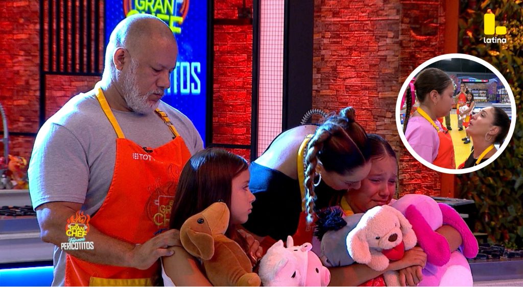 El Gran Chef Famosos: Tilsa Lozano y Valentina son son ELIMINADAS PARA SIEMPRE de la competencia