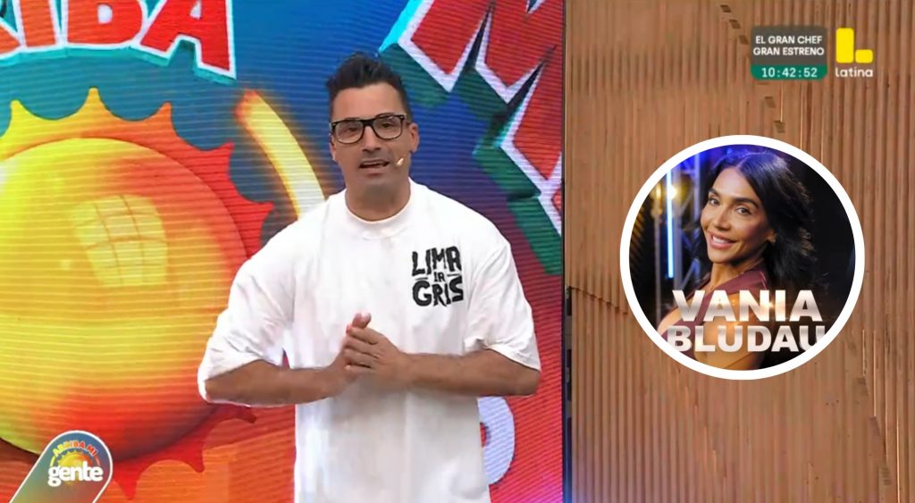 Santi Lesmes y su FAVORITA para El Gran Chef Famosos: Extremo, ¿le GUSTA Vania Bludau?