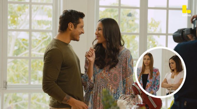 Pobre Novio Capítulo 70 EN VIVO: Isabela está celosa, ¿NO CONFÍA en Alicia?