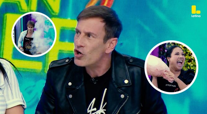 El Gran Chef Famosos EN VIVO: Mauri Stern REVOLUCIONA el programa, ¿qué pasó?