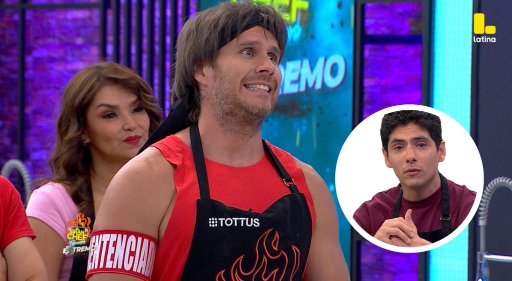 El Gran Chef Famosos RESUMEN: Miguel Arce fue ELIMINADO de la competencia PARA SIEMPRE