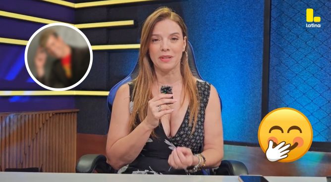 Patricia Alquinta CONFIESA quién fue su primer AMOR PLATÓNICO, ¡te sorprenderá!