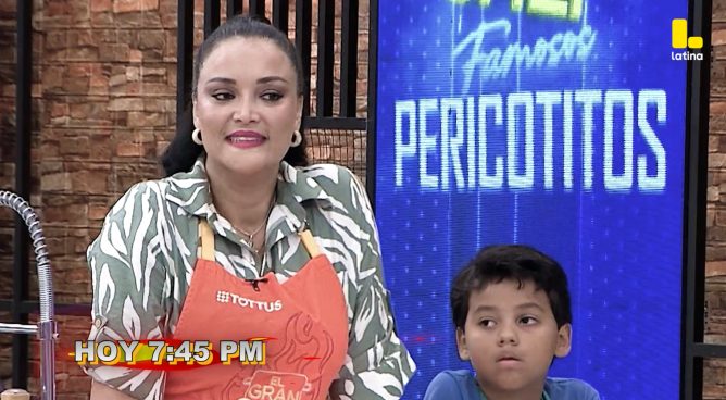 El Gran Chef Famosos EN VIVO: Mariella Zanetti se convierte en la ¿VILLANA? de los chefcitos