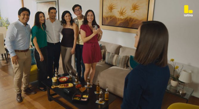 Pobre Novio Capítulo 64 EN VIVO: Isabela ENCUENTRA a Santiago con Alicia en una REUNIÓN