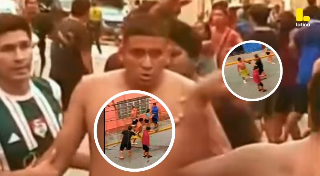 CARNAVALES DEL TERROR: Fiesta de carnavales termina en MACHETAZOS