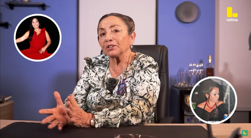 Flor Castillo CONFIESA que le gustaría REGRESAR al pasado: “La infancia es el paraíso que uno tiene” | EXCLUSIVO