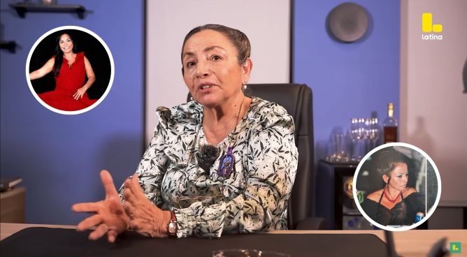 Flor Castillo CONFIESA que le gustaría REGRESAR al pasado: 