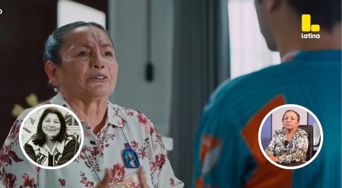 Flor Castillo SORPRENDE con sus REFERENTES MUSICALES, ¿hay algún artista peruano? | EXCLUSIVA