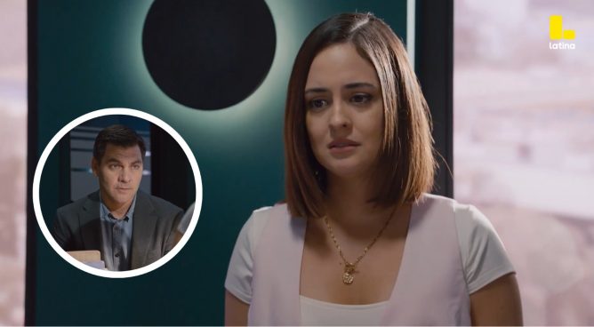 Pobre Novio 71: Eduardo es el NUEVO CONFIDENTE de Isabela: “Santiago está MUY enamorado de ti”