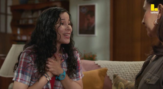 Pobre Novio 71: Génesis CUMPLIRÁ SU SUEÑO: “Acepto trabajar con usted en la pastelería”