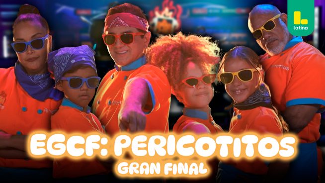 El Gran Chef Famosos Pericotitos – Lunes 10 de marzo – PROGRAMA COMPLETO