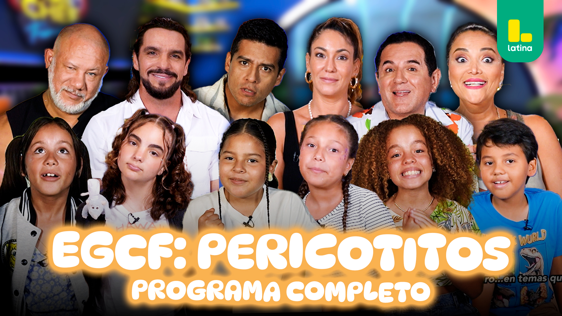 El Gran Chef Famosos Pericotitos – Jueves 06 de marzo – PROGRAMA COMPLETO