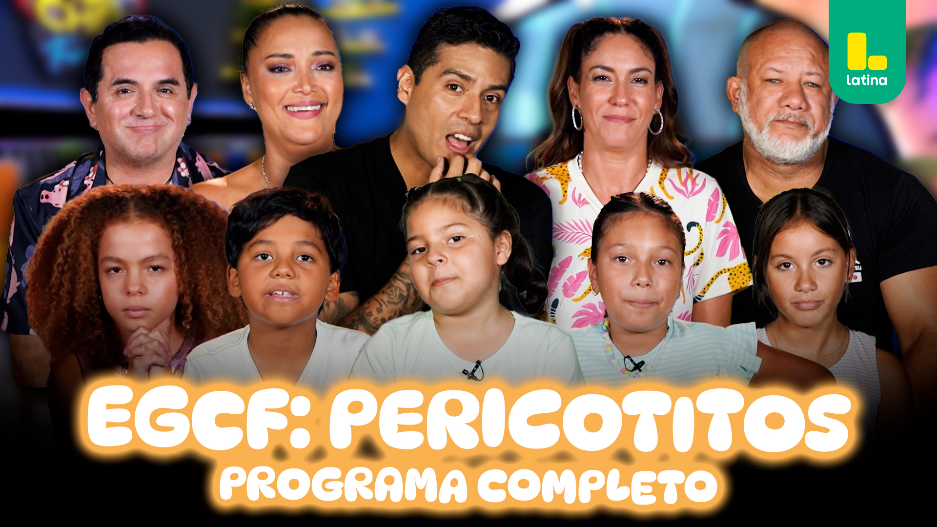 El Gran Chef Famosos Pericotitos – Viernes 07 de marzo – PROGRAMA COMPLETO