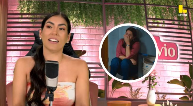 Daniella Acosta COMPRENDE a Vilma de Pobre Novio: “No es fácil” | REACT EN VIVO