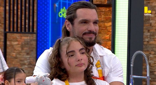 El Gran Chef Famosos: Ismael La Rosa e Ishana son los primeros ELIMINADOS de la ronda final