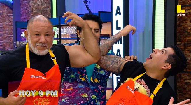 El Gran Chef Famosos, Pericotitos EN VIVO: Inicia la ronda SEMIFINAL de la temporada