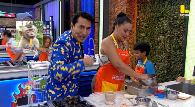 El Gran Chef Famosos: Armando Machuca y la ¿ÚNICA? vez que le ganó a Mariella Zanetti