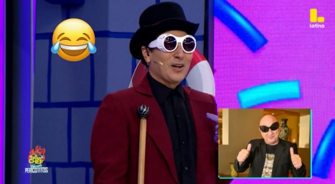 El Gran Chef Famosos: Las duplas CALIFICAN el disfraz de Armando Machuca, ¿devoró o ayunó?