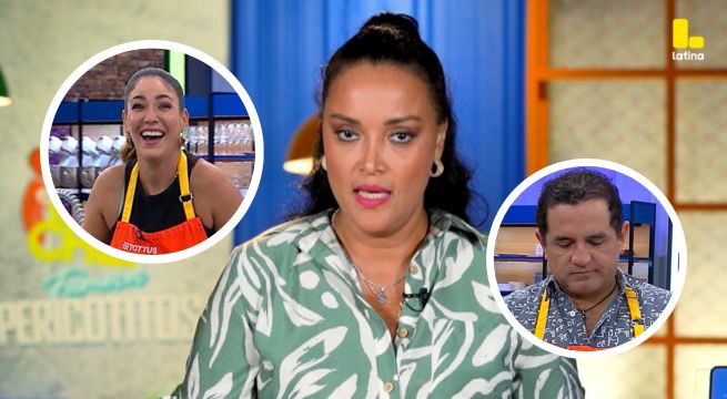 El Gran Chef Famosos: Tilsa y Tito arman un plan ¿CONTRA? Mariella