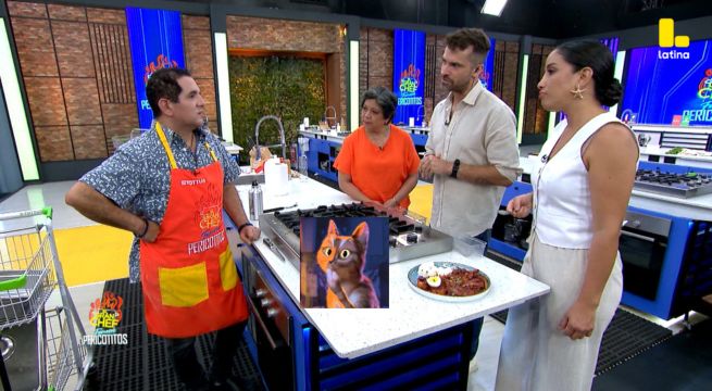 El Gran Chef Famosos: ¿A Tito Vega le FALLÓ la psicología en la cocina? Él confiesa su ERROR