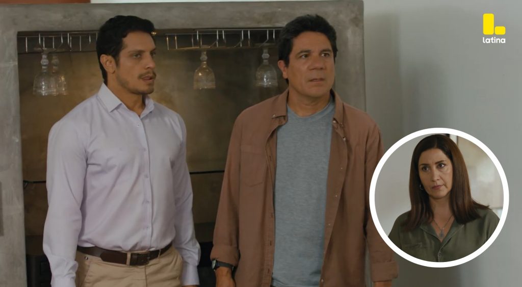 Pobre Novio 96: César se encuentra con Vilma y ella lo CUADRA: “Vive con su AMANTE y me quiere reclamar”