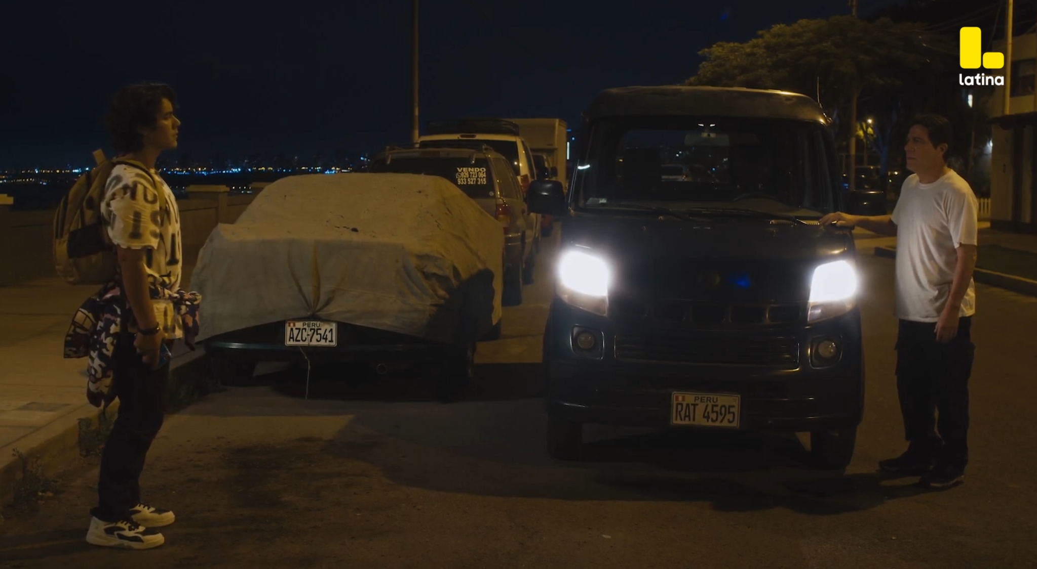 Pobre Novio 103: Iván camina BORRACHO en la MADRUGADA y es ENCONTRADO por su padre