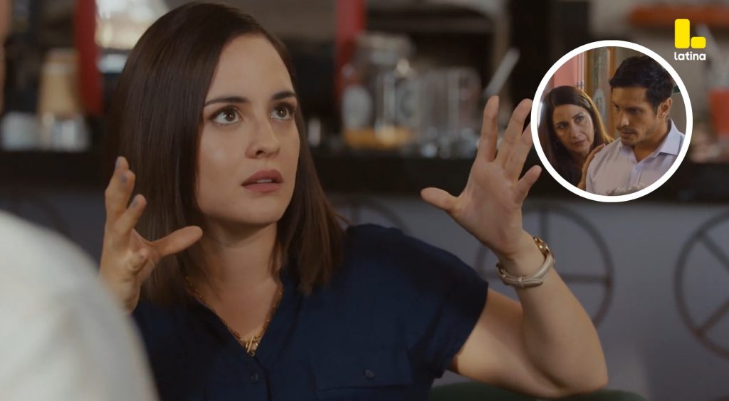 Pobre Novio 96: Alicia ENCARA a Santiago delante de Vilma y Arturo: “Tu novia es dulce y empalagosa”
