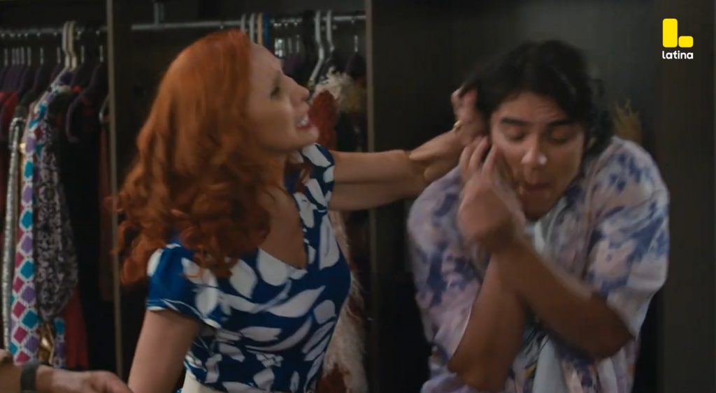 Pobre Novio 96: Betty llama LADRÓN a su hijo Iván delante de César, ¿qué dijo el joven?