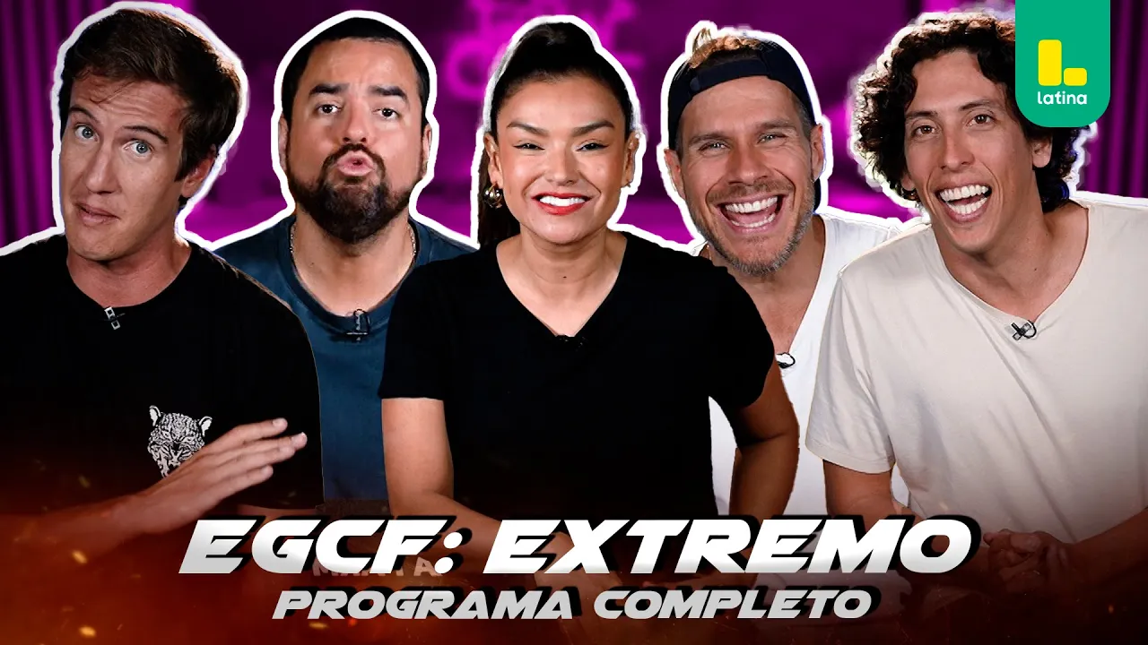 El Gran Chef Famosos Extremo – Jueves 17 de abril – PROGRAMA COMPLETO