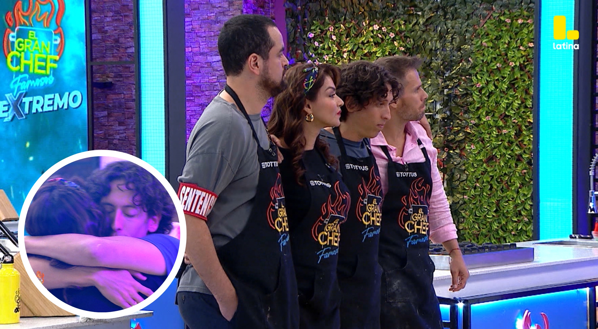 El Gran Chef Famosos: Un participante es ELIMINADO PARA SIEMPRE de la competencia, ¿de quién se trata?