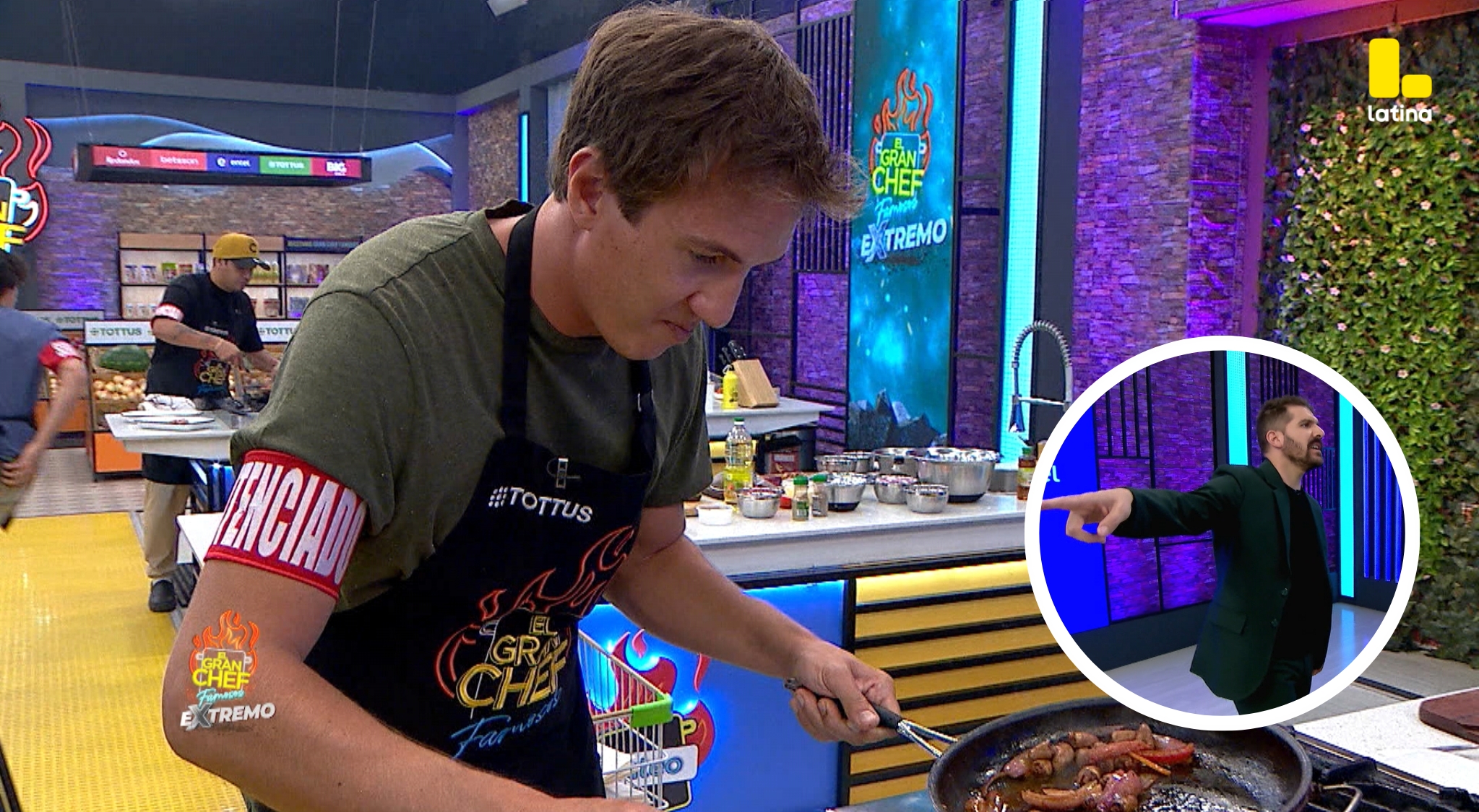 El Gran Chef Famosos: Peláez elige a su FAVORITO para ser el CAMPEÓN de la temporada: “Es un candidatazo”